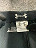 Under Armour 100% Polyester Color Block Teal Athletic Shorts Size XS - photo 3