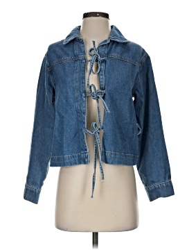 Ann Taylor Loft Denim Jacket