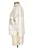 Sincerely Jules Ivory Pullover Sweater Size S - photo 5