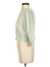 Babaton Green Wool Pullover Sweater Size S - photo 5