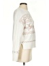 Sincerely Jules Ivory Pullover Sweater Size S - photo 4