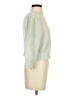 Babaton Green Wool Pullover Sweater Size S - photo 4