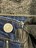 Levi's Hearts Blue Jeans Size 32 waist - photo 7