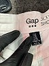 Gap Outlet Ivory Shorts Size 8 - photo 4