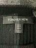 Forever New Solid Black Sleeveless Turtleneck Size 2 - photo 7