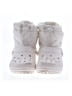 Crocs White Boots Size 7 - photo 2