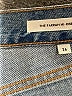 Aritzia 100% Cotton Blue Jeans Size 26 waist - photo 6