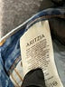 Aritzia 100% Cotton Blue Jeans Size 26 waist - photo 7