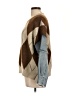 JOA Argyle Brown Pullover Sweater Size L - photo 5