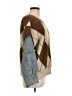 JOA Argyle Brown Pullover Sweater Size L - photo 4
