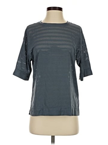 Gap Fit 3/4 Sleeve T-Shirt (view 1)