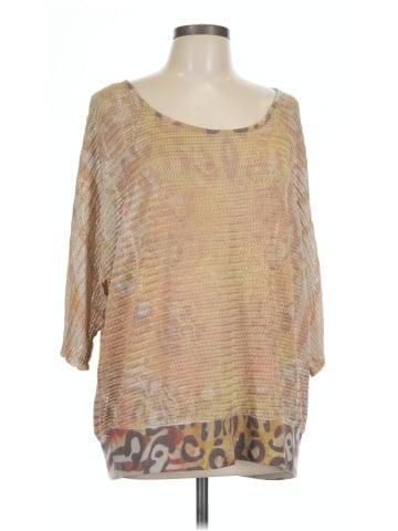 Lavish 3/4 Sleeve T-Shirt (view 1)