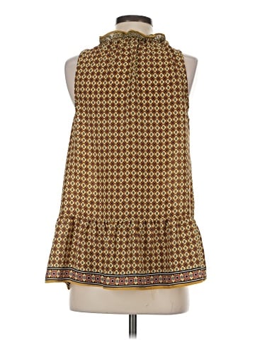 Max Studio Sleeveless Blouse (view 2)
