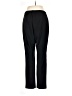 Eileen Fisher Solid Black Dress Pants Size M - photo 2