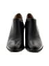 Naturalizer Black Silver Ankle Boots Size 8 1/2 - photo 2