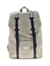 Herschel Supply Co. 100% Polyester Gray Tan Backpack One size - photo 1