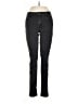 Old Navy Solid Black Jeans Size 8 - photo 1