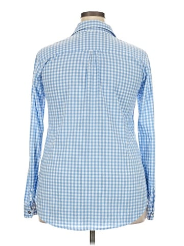 Kut from the Kloth Long Sleeve Button-Down Shirt (view 2)