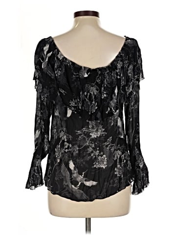 ALLSAINTS 3/4 Sleeve Blouse (view 2)