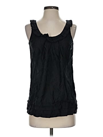 Eliot Sleeveless Blouse (view 1)