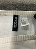 Divided by H&M White Pullover Sweater Size M - photo 7