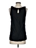 Eliot Black Sleeveless Blouse Size S - photo 2