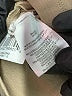 BCBGMAXAZRIA 100% Silk Solid Tan Cocktail Dress Size 6 - photo 8