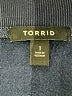 Torrid Blue Jacket Size 1X Plus (1) - photo 6