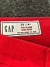 Gap Red Jeans Size 25 waist - photo 3