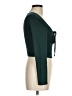 Shein Green Long Sleeve Top Size M - photo 4