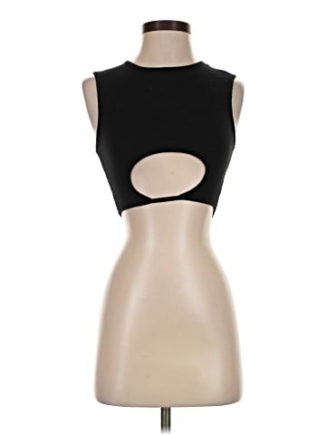 Emma & Sam Sleeveless T-Shirt (view 1)
