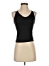 Gaze Black Tank Top Size S - photo 1