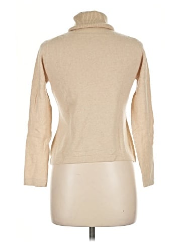 Lord & Taylor Turtleneck Sweater (view 2)