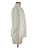 Faconnable 100% Cotton Solid Ivory Jacket Size M - photo 4