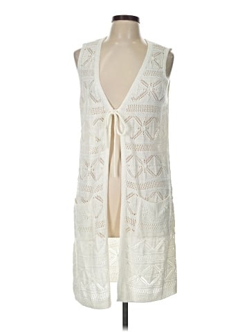 Bobeau Cardigan (view 1)
