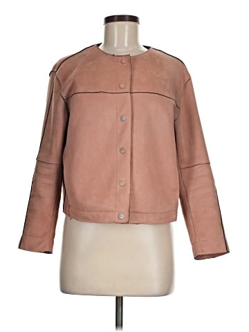 Zara Basic Jacket (view 1)