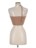 Shein Tan Sleeveless Top Size 6 - photo 2