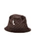 MICHAEL Michael Kors 100% Cotton Brown Sun Hat Size S - photo 1
