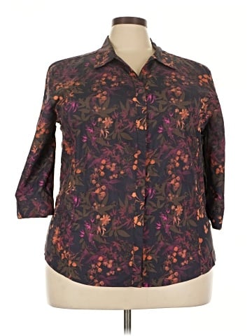 Royal Robbins 3/4 Sleeve Blouse (view 1)