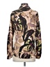 Calvin Klein Camo Brown Long Sleeve Button-Down Shirt Size S - photo 2