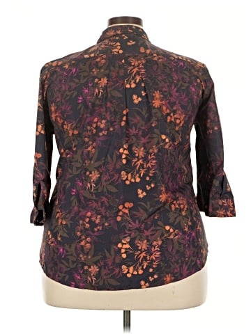 Royal Robbins 3/4 Sleeve Blouse (view 2)
