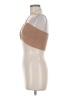 Shein Tan Sleeveless Top Size 6 - photo 5