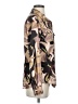 Calvin Klein Camo Brown Long Sleeve Button-Down Shirt Size S - photo 4