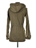 Talula 100% Cotton Green Jacket Size XXS - photo 2