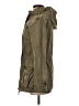 Talula 100% Cotton Green Jacket Size XXS - photo 5