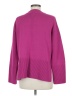 Gap 100% Cotton Purple Pullover Sweater Size M - photo 2