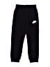 Nike Black Sweatpants Size 5 - 6 - photo 1