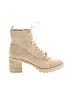 Dolce Vita Tan Ankle Boots Size 8 - photo 1