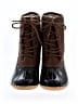 Jambu Brown Rain Boots Size 8 - photo 2
