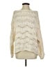 Zara Ivory Pullover Sweater Size S - photo 1